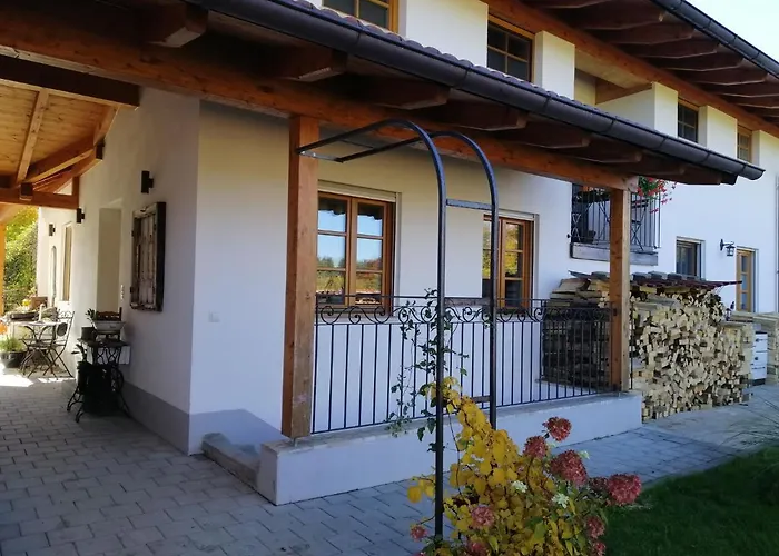 Ferienwohnung Jahnel