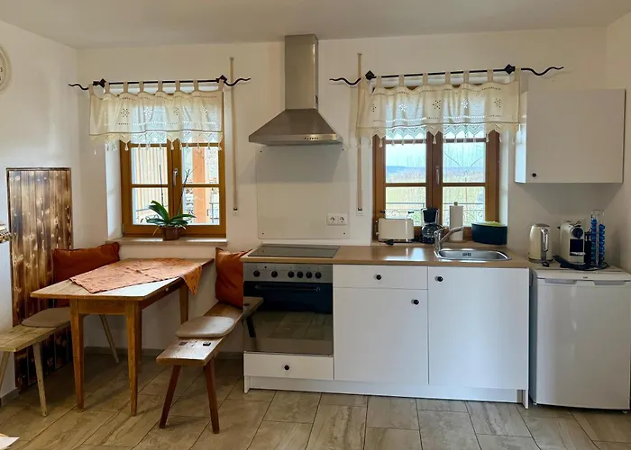 Ferienwohnung Jahnel