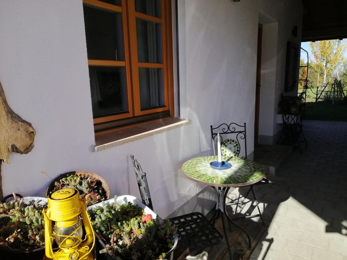 Apartment Jahnel Waging am See