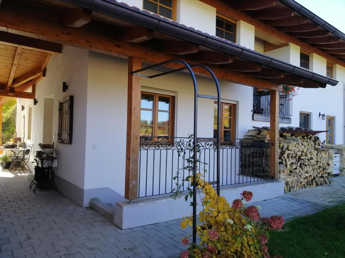 Apartment Jahnel Waging am See