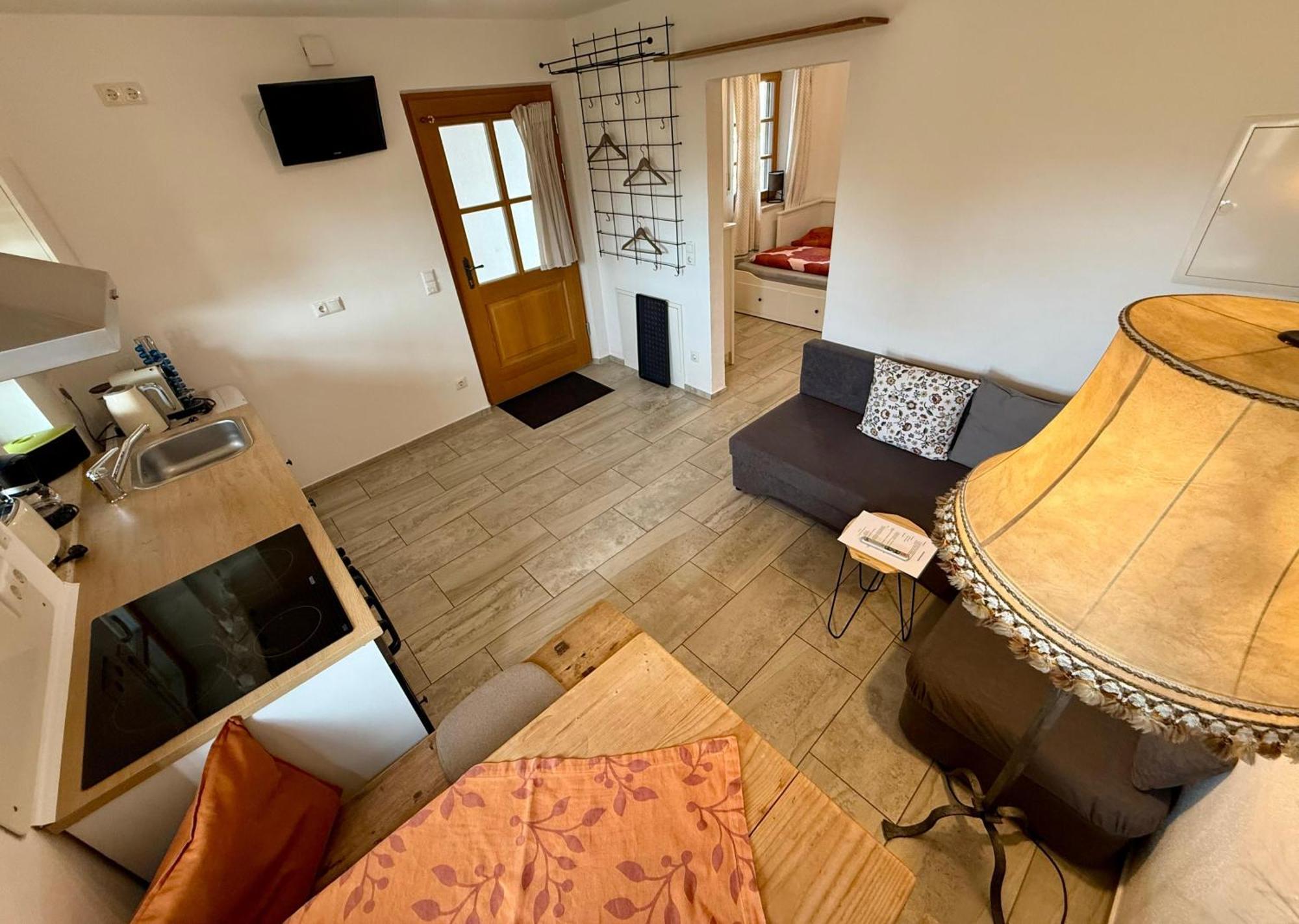 Apartment Jahnel Waging am See