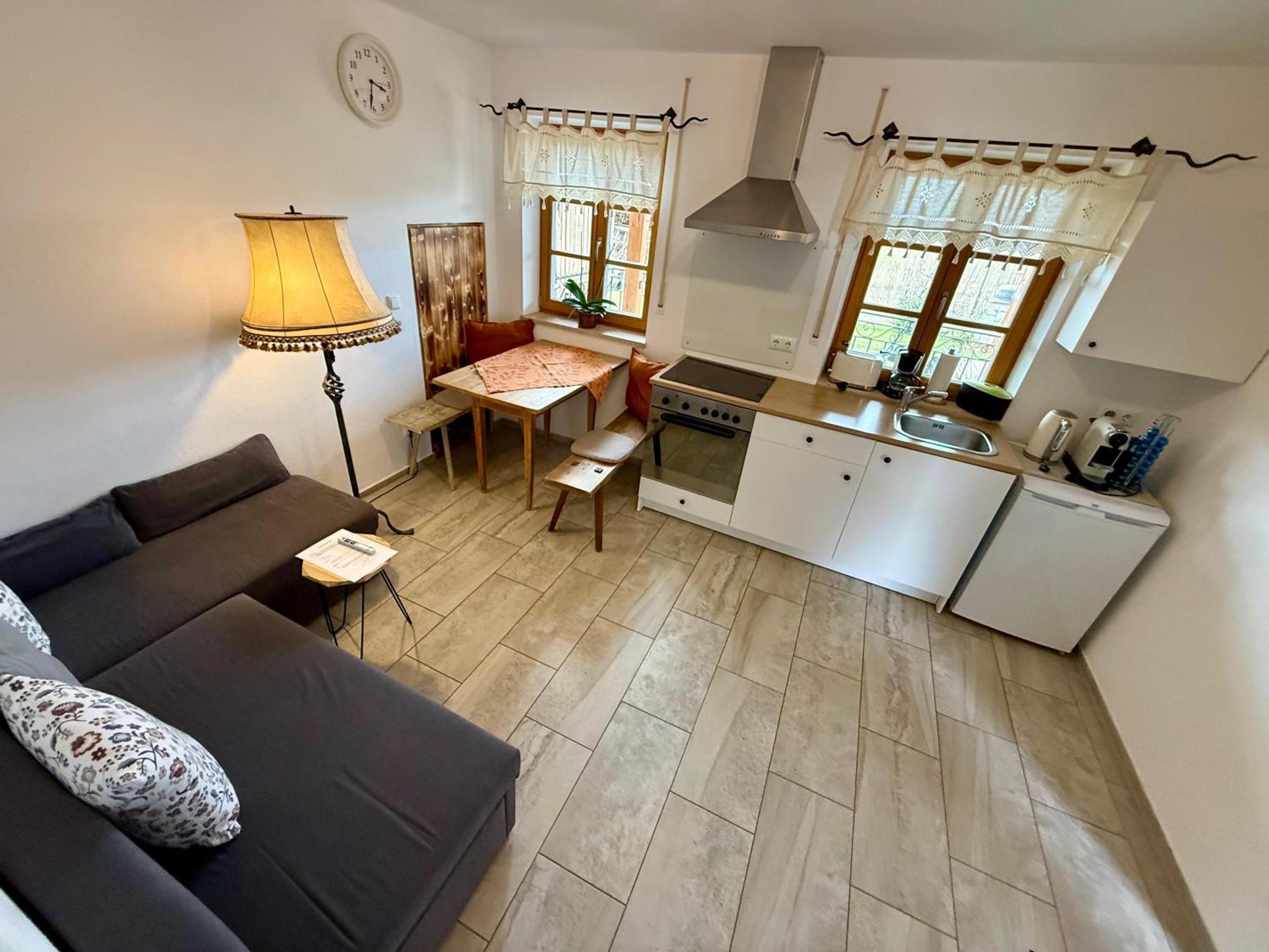 Apartment Jahnel